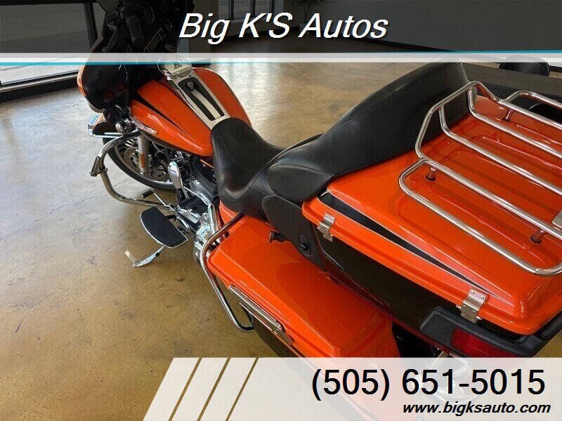 2012 Harley-Davidson Ultra Limited