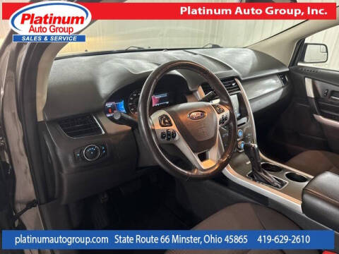2014 Ford Edge SEL