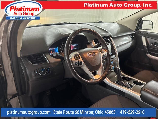 2014 Ford Edge SEL