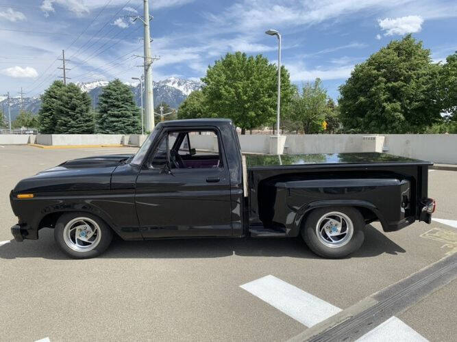 1978 Ford F-100