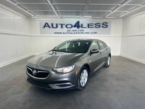 2019 Buick Regal Sportback for sale at Auto 4 Less in Pasadena TX