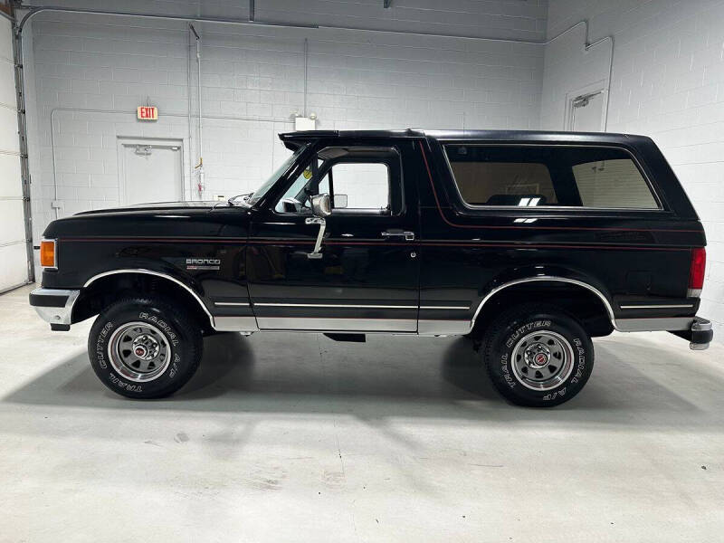 1988 Ford Bronco