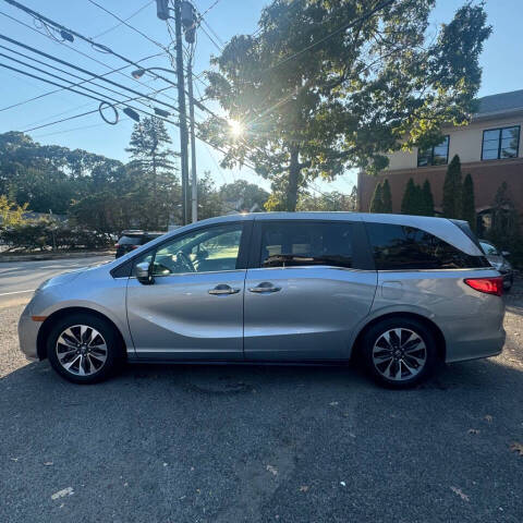 2021 Honda Odyssey for sale at Toms River Auto Sales in Lakewood, NJ