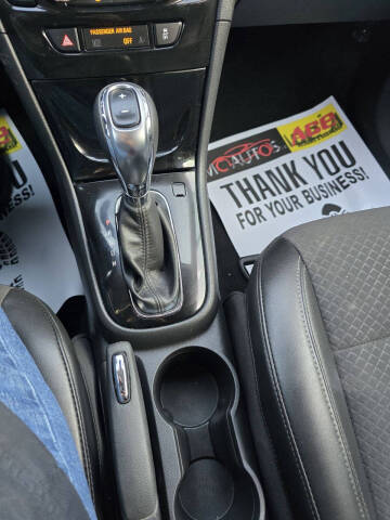 2020 Buick Encore Preferred