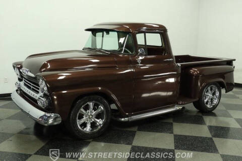 1958 Chevrolet Apache