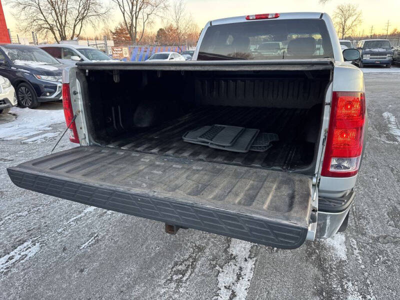 2013 GMC Sierra 1500 SLT
