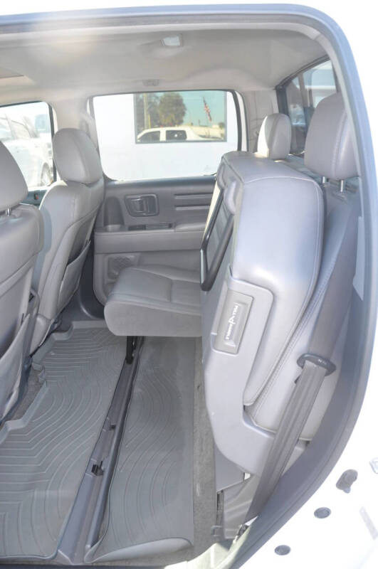 2010 Honda Ridgeline