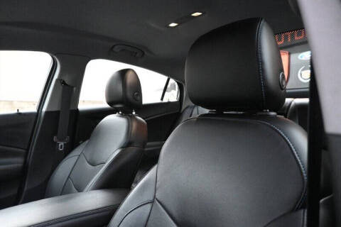 2018 Chevrolet Volt LT