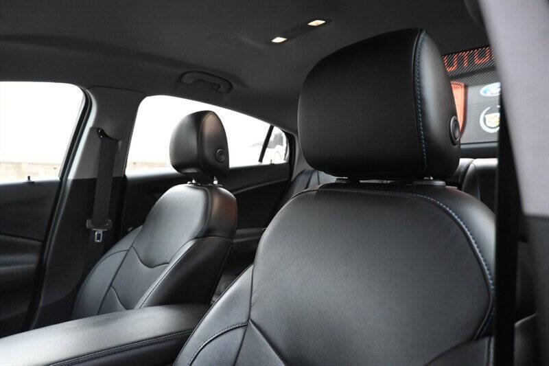 2018 Chevrolet Volt LT