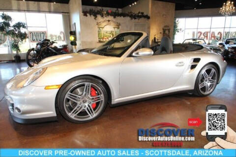 2008 Porsche 911 for sale at Discover Pre-Owned Auto Sales in Scottsdale AZ