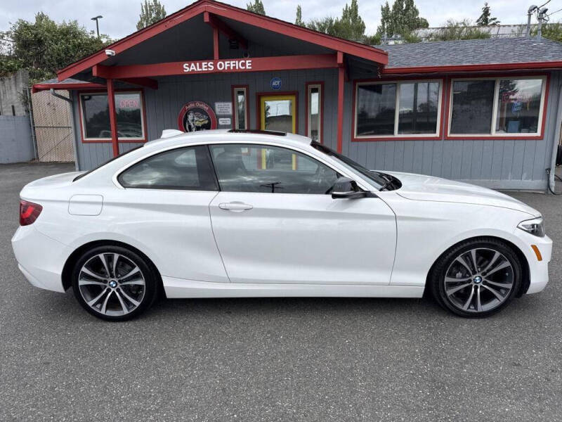 2015 BMW 2 Series 228i
