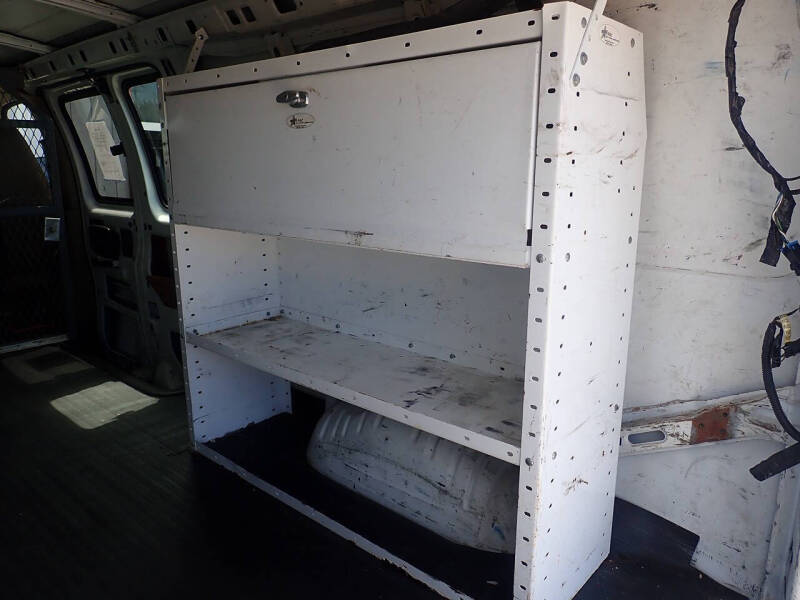 2000 Chevrolet Express G3500