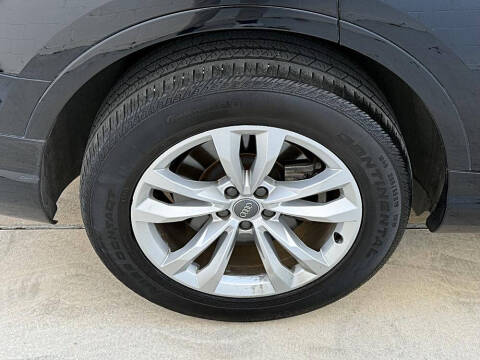 2018 Audi Q7 3.0T quattro Premium Plus