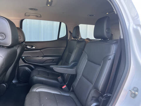 2019 GMC Acadia SLT-1