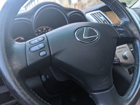 2006 Lexus RX 400h