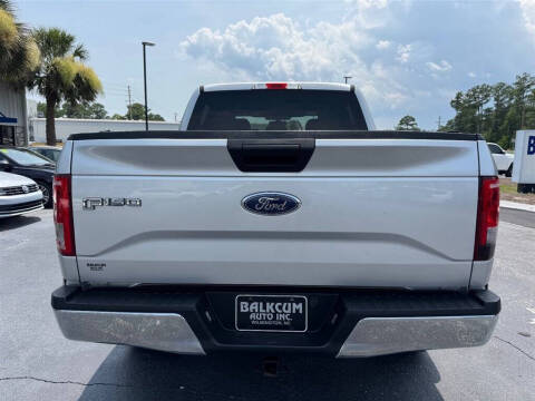 2017 Ford F-150
