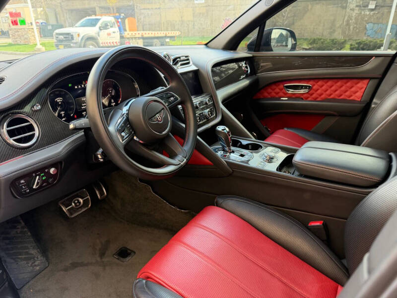 2021 Bentley Bentayga Speed