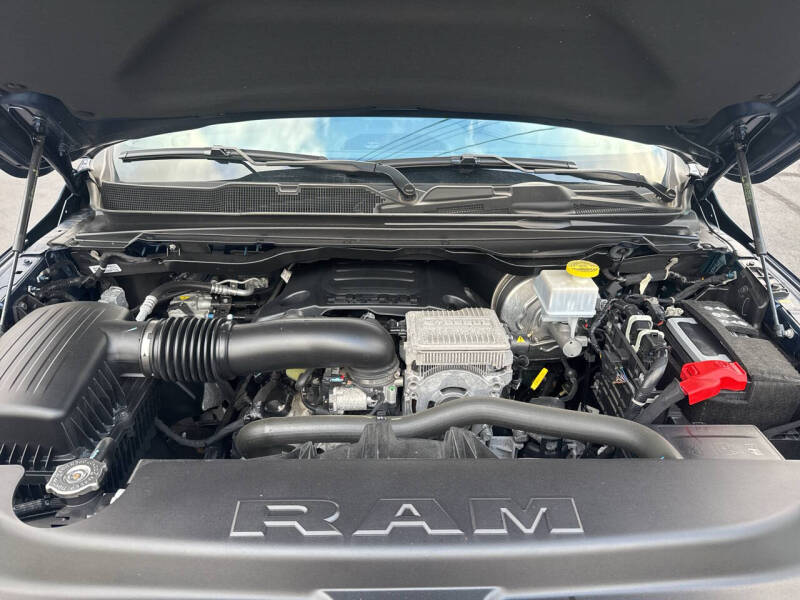 2023 RAM 1500 Laramie