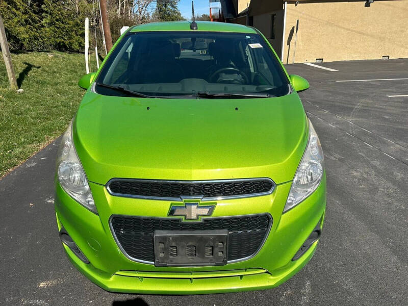 2014 Chevrolet Spark for sale at Euro Automotive LLC in Falls Church VA