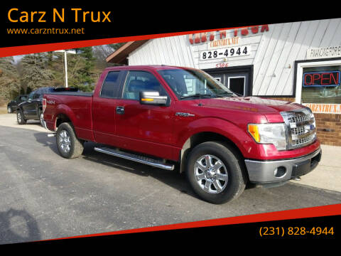 2013 Ford F-150 for sale at Carz N Trux in Twin Lake MI