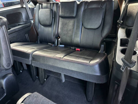 2018 Dodge Grand Caravan GT