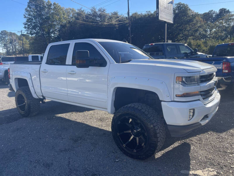 2016 Chevrolet Silverado 1500 LT's photo