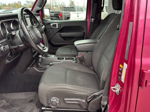 2022 Jeep Wrangler Unlimited