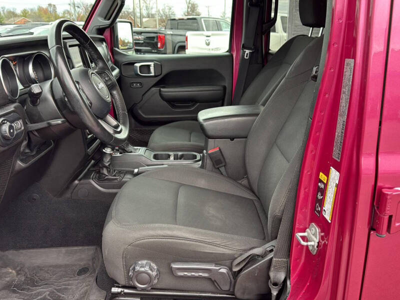 2022 Jeep Wrangler Unlimited