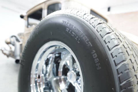 1931 Ford Model A