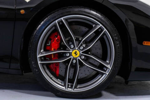 2017 Ferrari 488 Spider