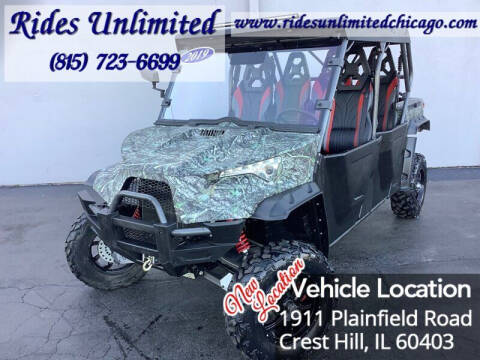 2019 Odes Dominator 800 4X4