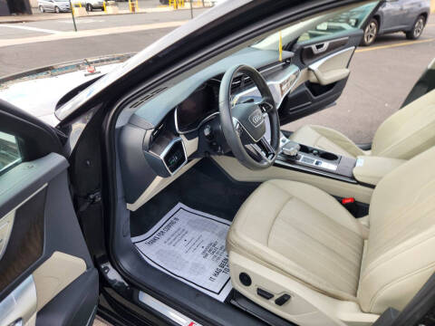 2019 Audi A6 quattro Premium Plus 55 TFSI