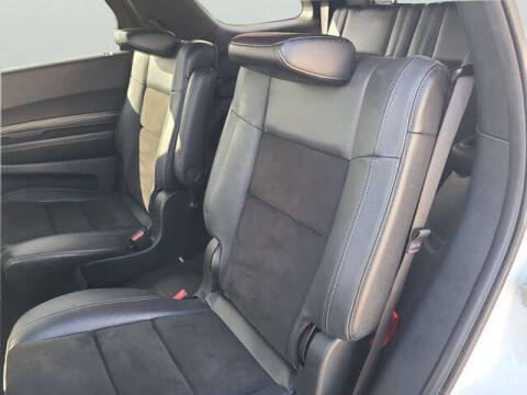 2022 Dodge Durango GT Plus
