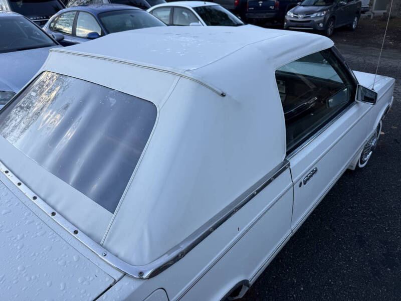 1983 Chrysler Le Baron