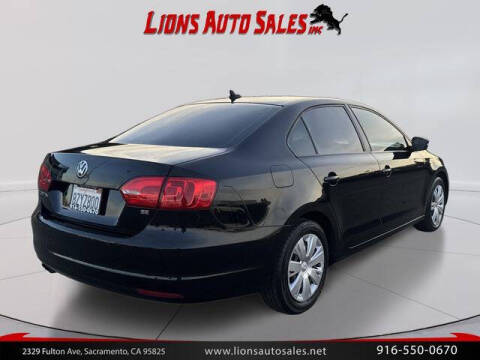 2014 Volkswagen Jetta
