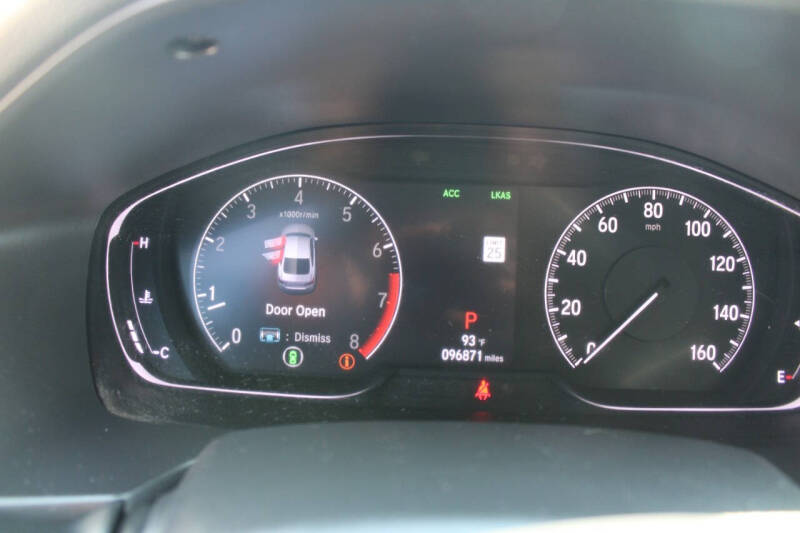 2019 Honda Accord EX-L