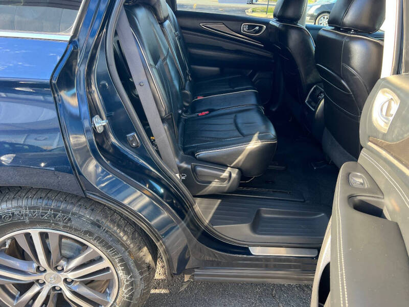 2017 Infiniti QX60