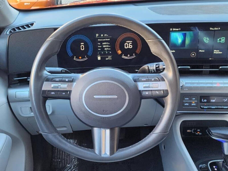 2025 Hyundai Kona SEL