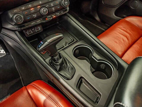 2021 Dodge Durango SRT Hellcat