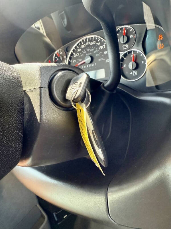 2018 Chevrolet Express 2500