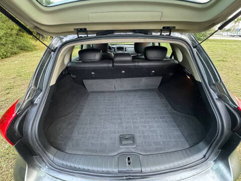 2014 Infiniti QX50 Journey