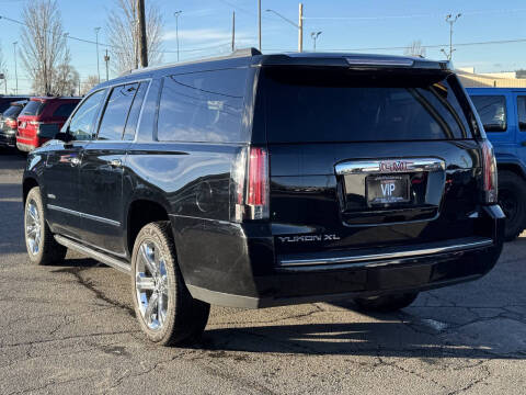 2017 GMC Yukon XL Denali
