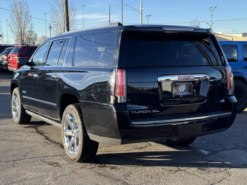 2017 GMC Yukon XL Denali