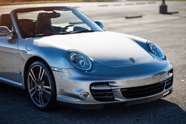 2010 Porsche 911 Turbo