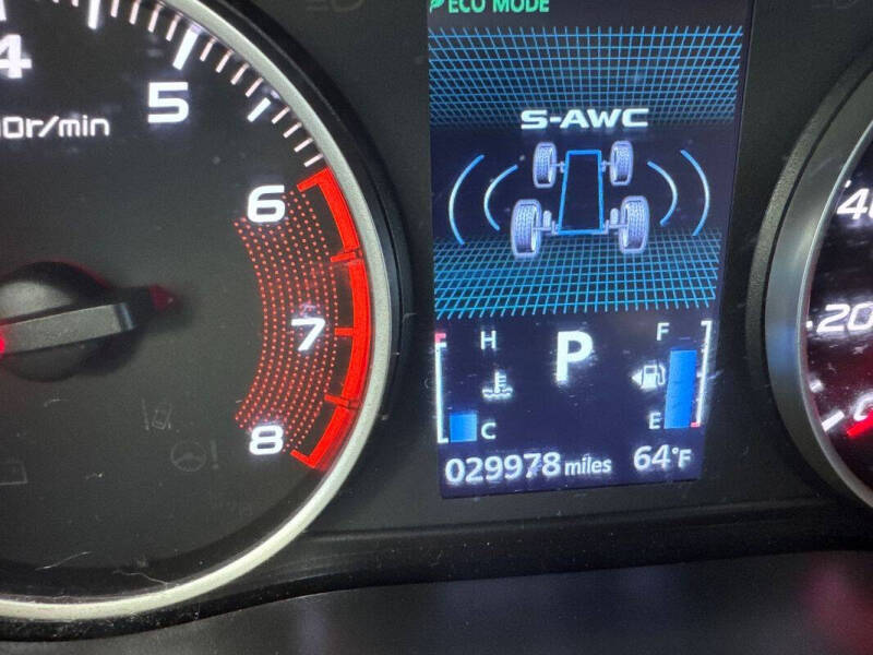 2023 Mitsubishi Eclipse Cross