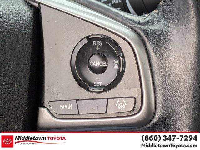 2020 Honda CR-V EX-L