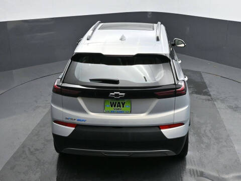 2022 Chevrolet Bolt EUV Premier
