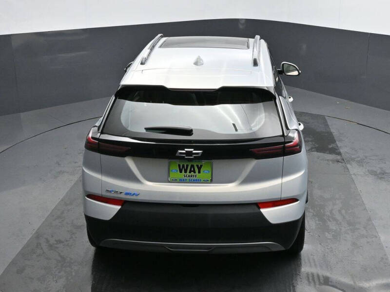 2022 Chevrolet Bolt EUV Premier
