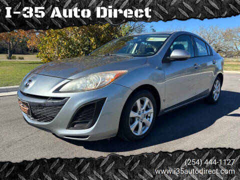 2011 Mazda MAZDA3 for sale at I-35 Auto Direct in Temple TX