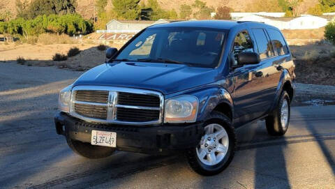 2004 Dodge Durango ST